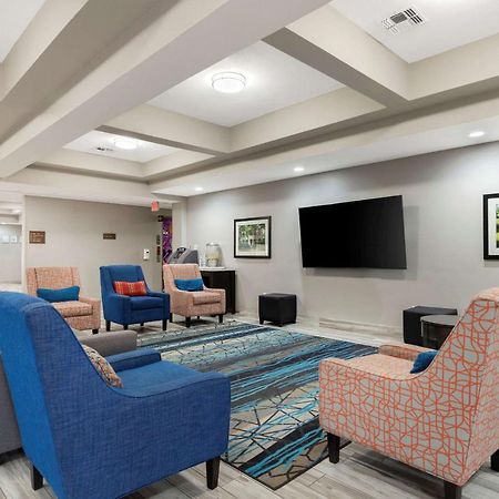 Comfort Inn & Suites Near Medical Center San Antonio Ngoại thất bức ảnh