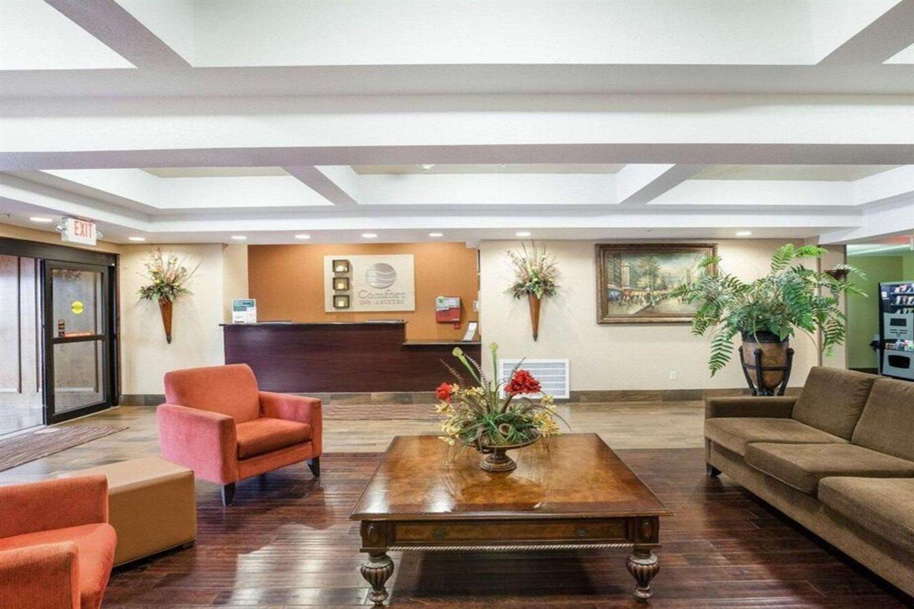 Comfort Inn & Suites Near Medical Center San Antonio Ngoại thất bức ảnh