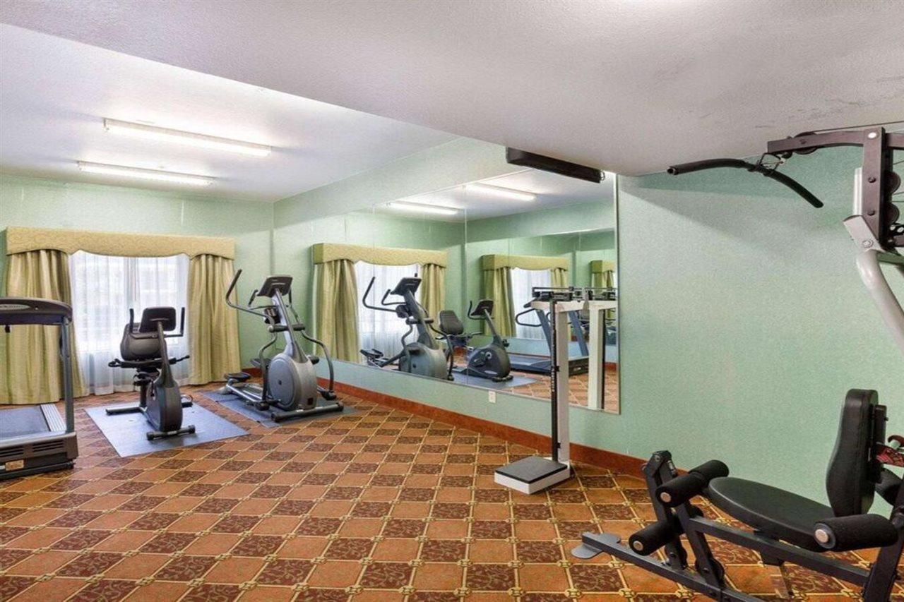 Comfort Inn & Suites Near Medical Center San Antonio Ngoại thất bức ảnh