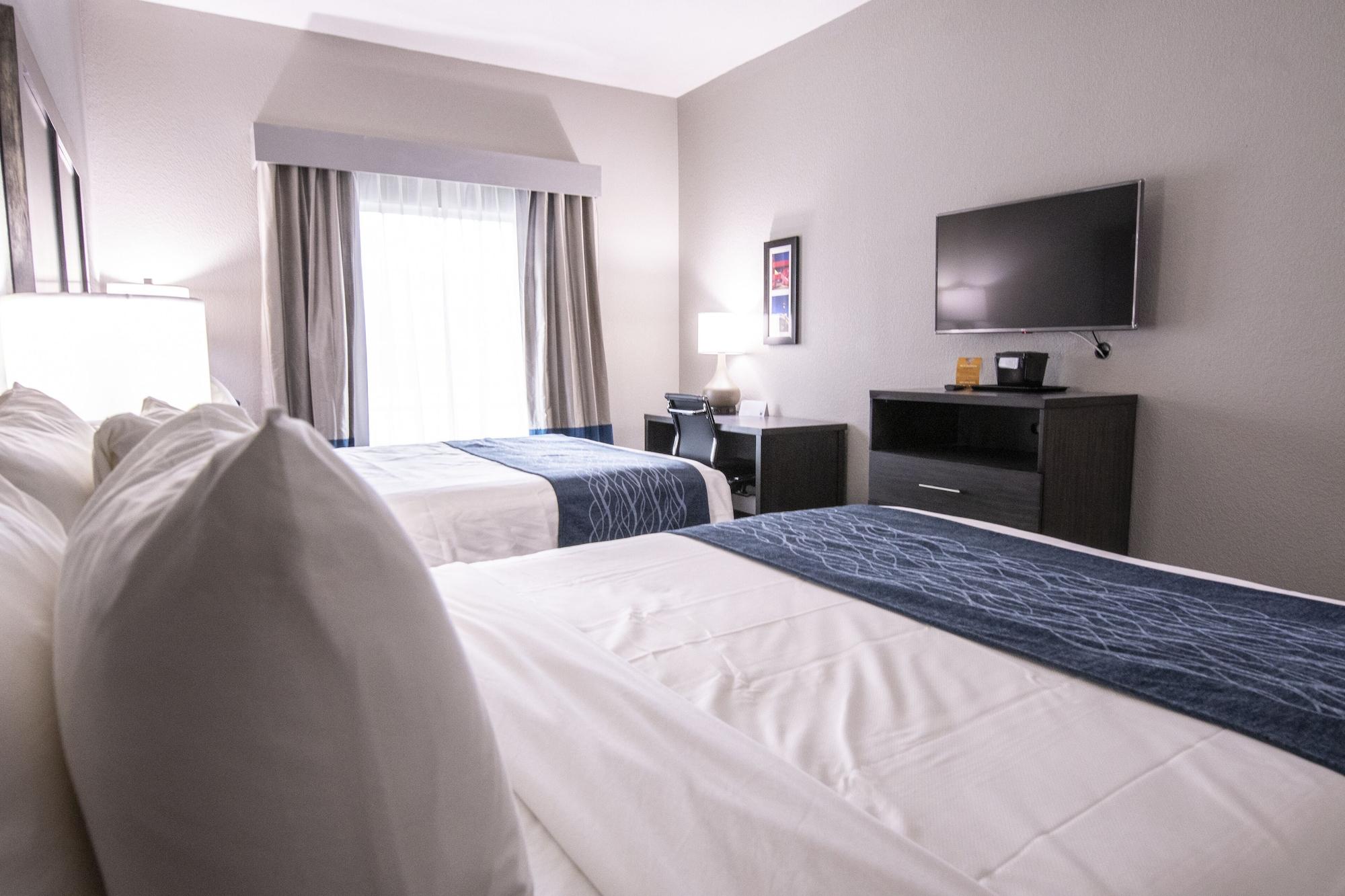 Comfort Inn & Suites Near Medical Center San Antonio Ngoại thất bức ảnh