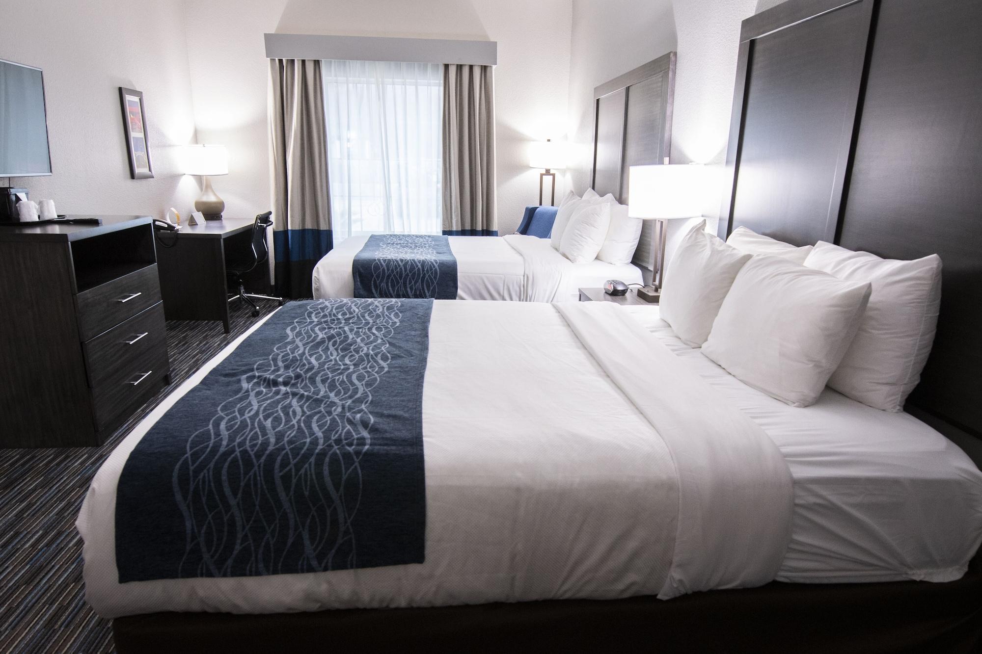 Comfort Inn & Suites Near Medical Center San Antonio Ngoại thất bức ảnh