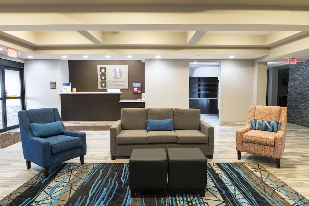Comfort Inn & Suites Near Medical Center San Antonio Ngoại thất bức ảnh