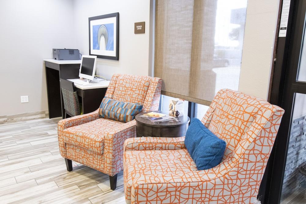 Comfort Inn & Suites Near Medical Center San Antonio Ngoại thất bức ảnh