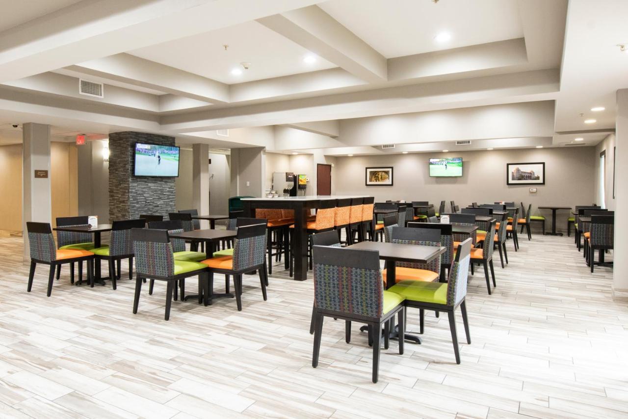 Comfort Inn & Suites Near Medical Center San Antonio Ngoại thất bức ảnh