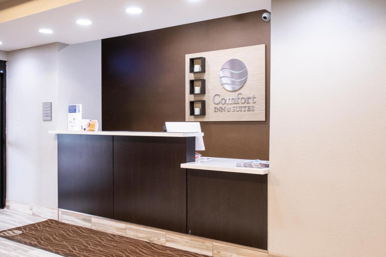 Comfort Inn & Suites Near Medical Center San Antonio Ngoại thất bức ảnh