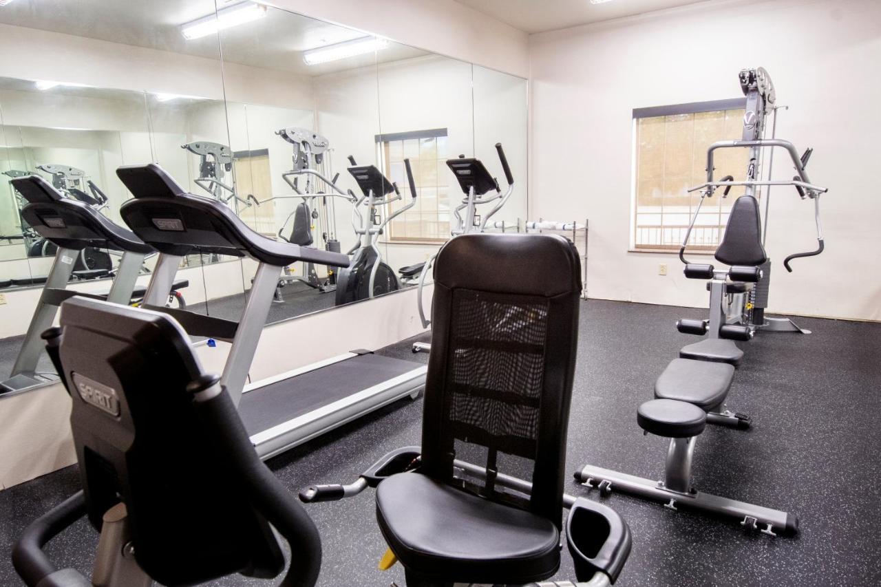 Comfort Inn & Suites Near Medical Center San Antonio Ngoại thất bức ảnh