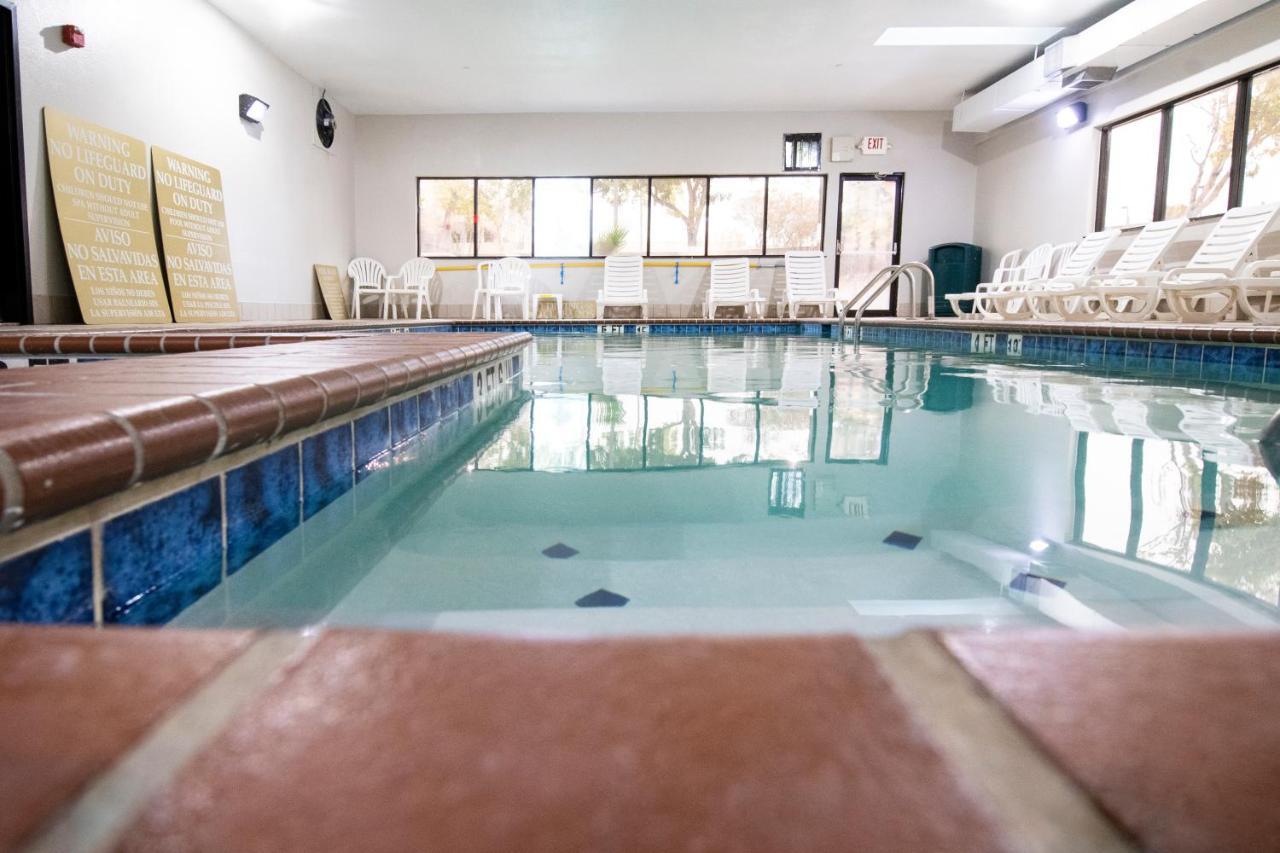 Comfort Inn & Suites Near Medical Center San Antonio Ngoại thất bức ảnh