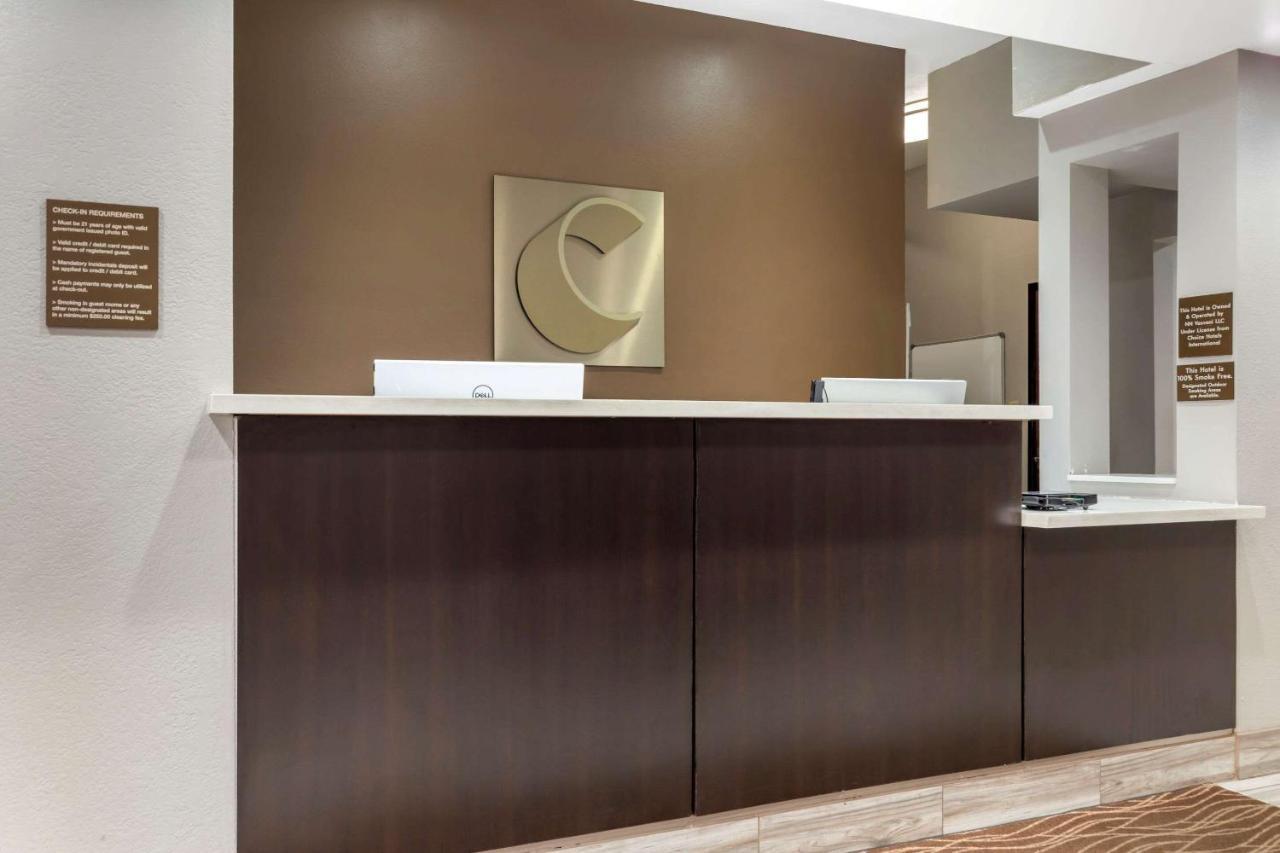 Comfort Inn & Suites Near Medical Center San Antonio Ngoại thất bức ảnh