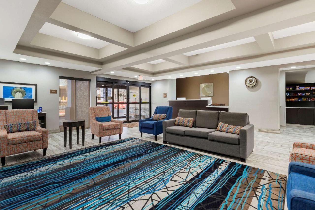 Comfort Inn & Suites Near Medical Center San Antonio Ngoại thất bức ảnh