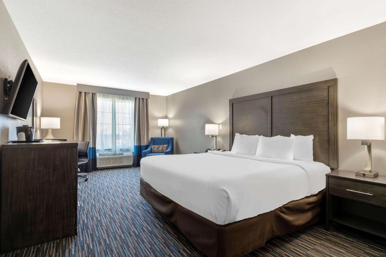 Comfort Inn & Suites Near Medical Center San Antonio Ngoại thất bức ảnh