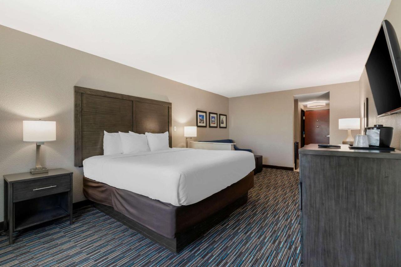 Comfort Inn & Suites Near Medical Center San Antonio Ngoại thất bức ảnh