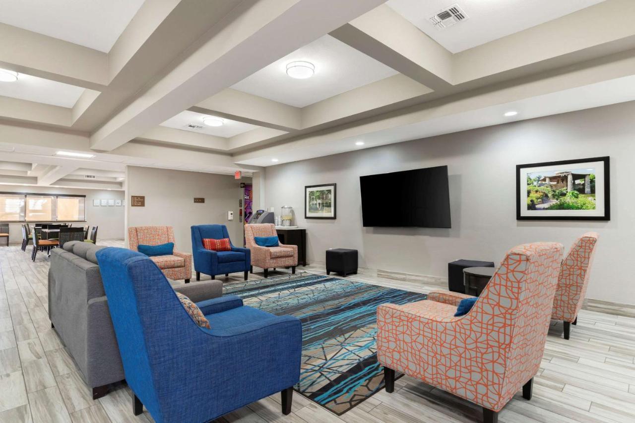 Comfort Inn & Suites Near Medical Center San Antonio Ngoại thất bức ảnh