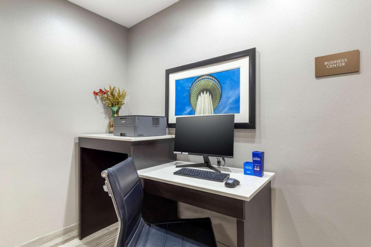 Comfort Inn & Suites Near Medical Center San Antonio Ngoại thất bức ảnh