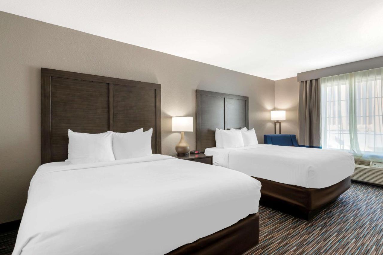 Comfort Inn & Suites Near Medical Center San Antonio Ngoại thất bức ảnh