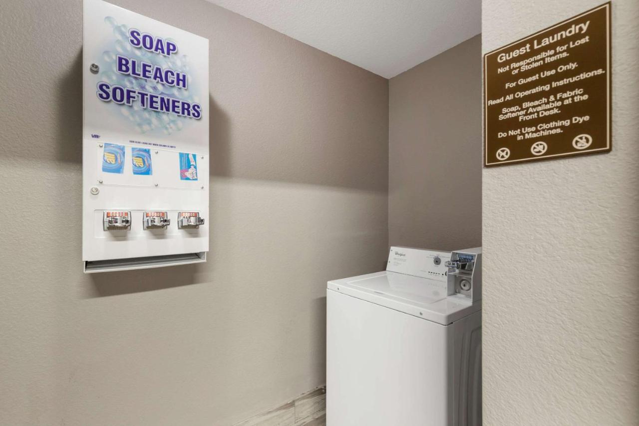 Comfort Inn & Suites Near Medical Center San Antonio Ngoại thất bức ảnh