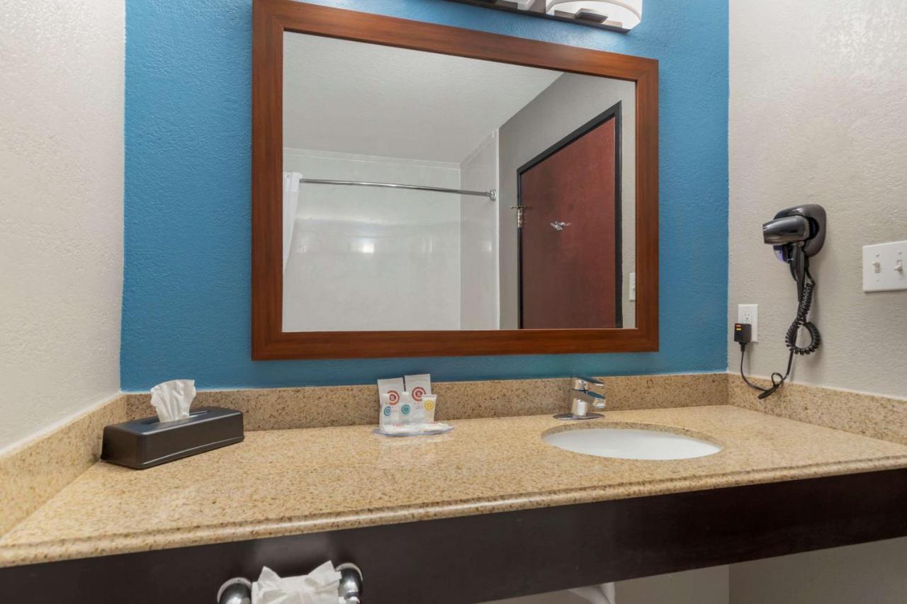Comfort Inn & Suites Near Medical Center San Antonio Ngoại thất bức ảnh
