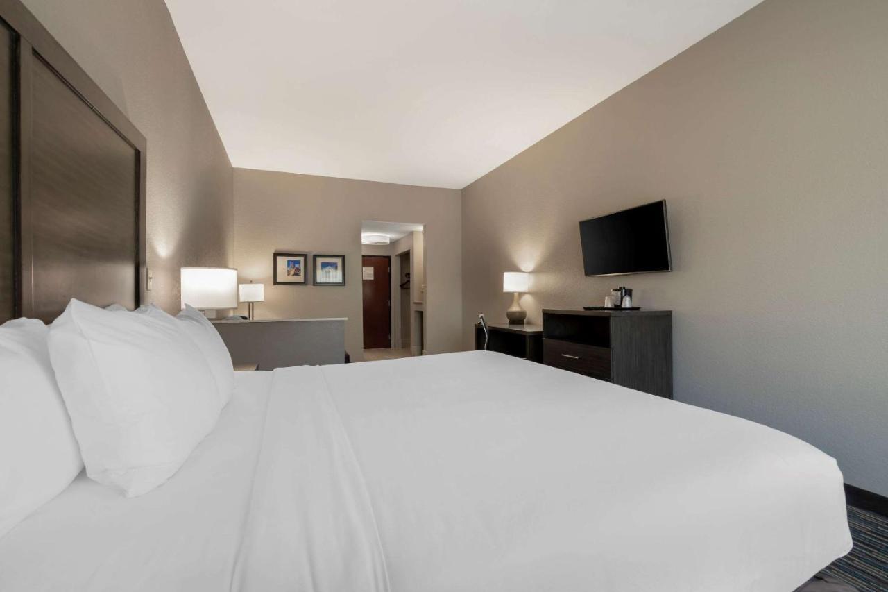 Comfort Inn & Suites Near Medical Center San Antonio Ngoại thất bức ảnh