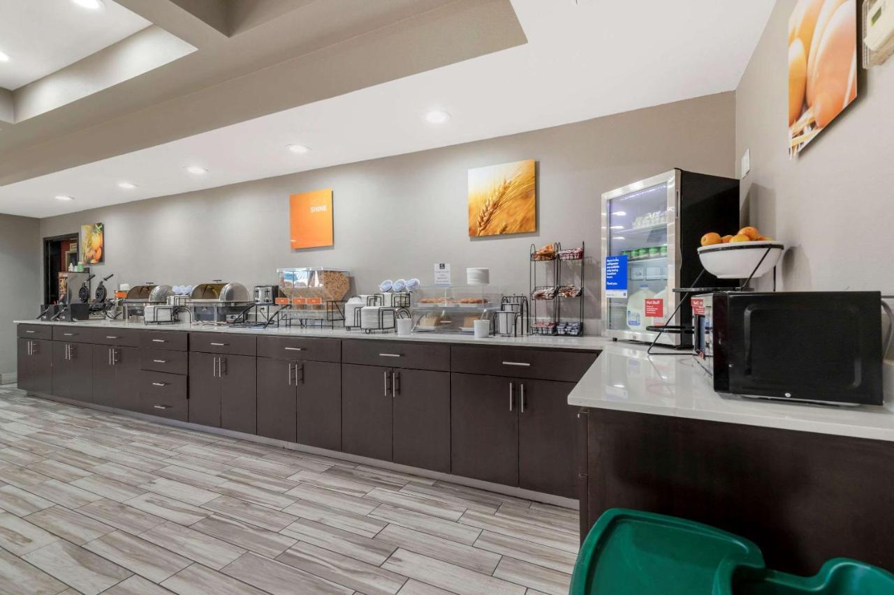 Comfort Inn & Suites Near Medical Center San Antonio Ngoại thất bức ảnh