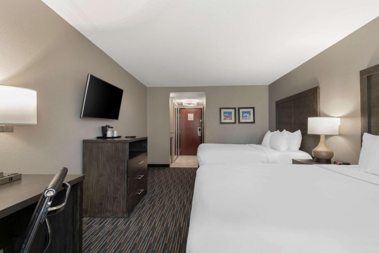 Comfort Inn & Suites Near Medical Center San Antonio Ngoại thất bức ảnh