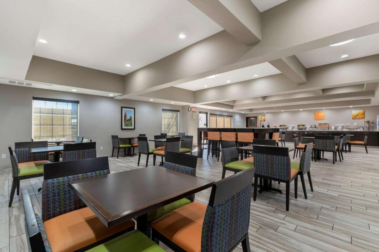 Comfort Inn & Suites Near Medical Center San Antonio Ngoại thất bức ảnh